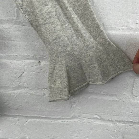 Long Sleeve Ruffled Shirt - Picture 7 of 7